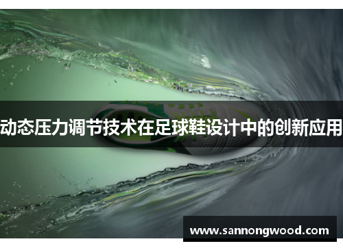 动态压力调节技术在足球鞋设计中的创新应用