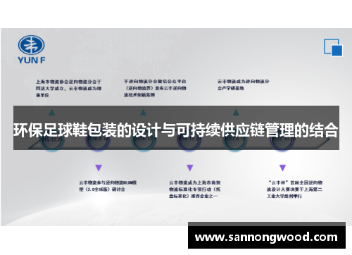 环保足球鞋包装的设计与可持续供应链管理的结合
